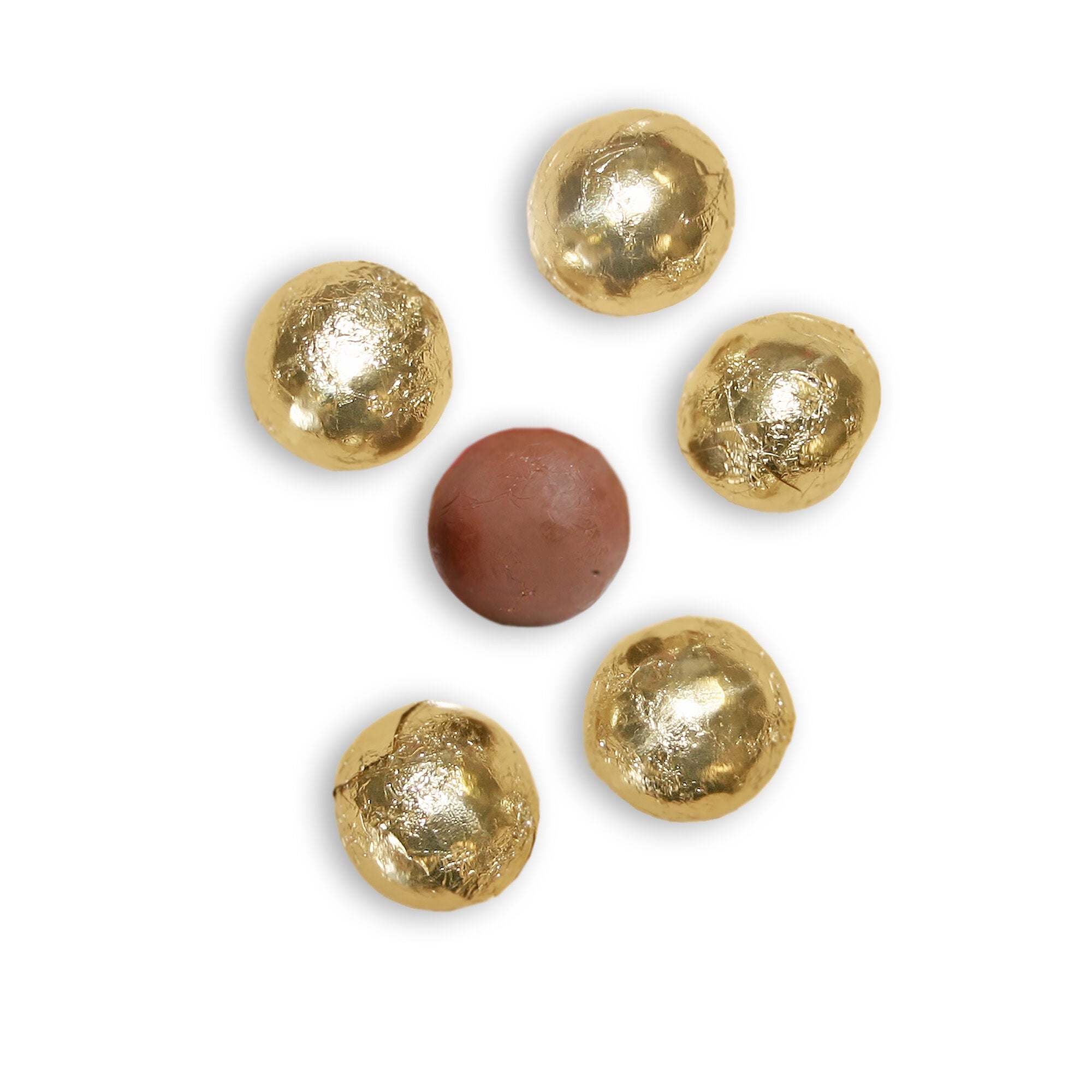 Milk Chocolate Balls