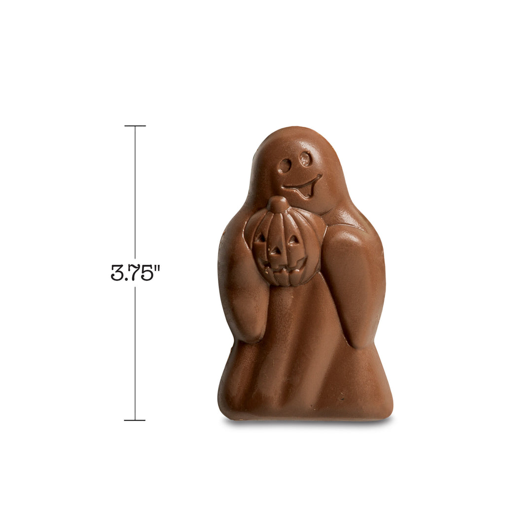 Milk Chocolate Ghosts (Pack of 6)