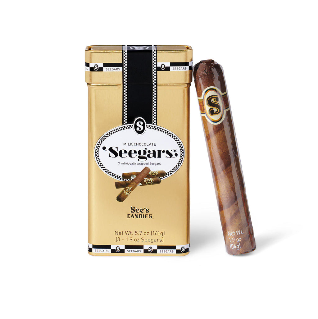 Milk Chocolate Seegars®