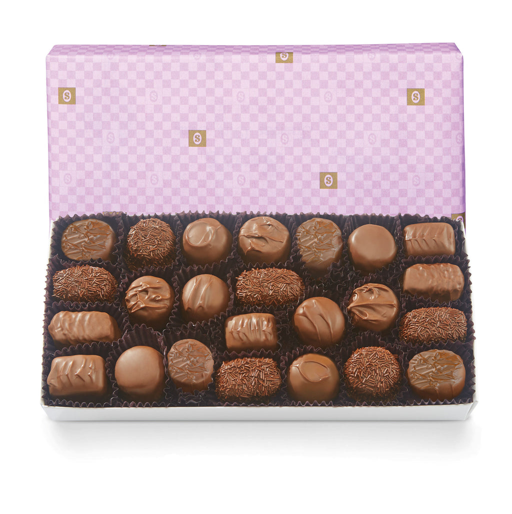 Milk Chocolate Soft Centers