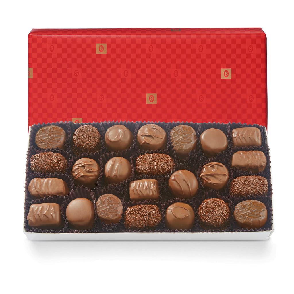 Milk Chocolate Soft Centers