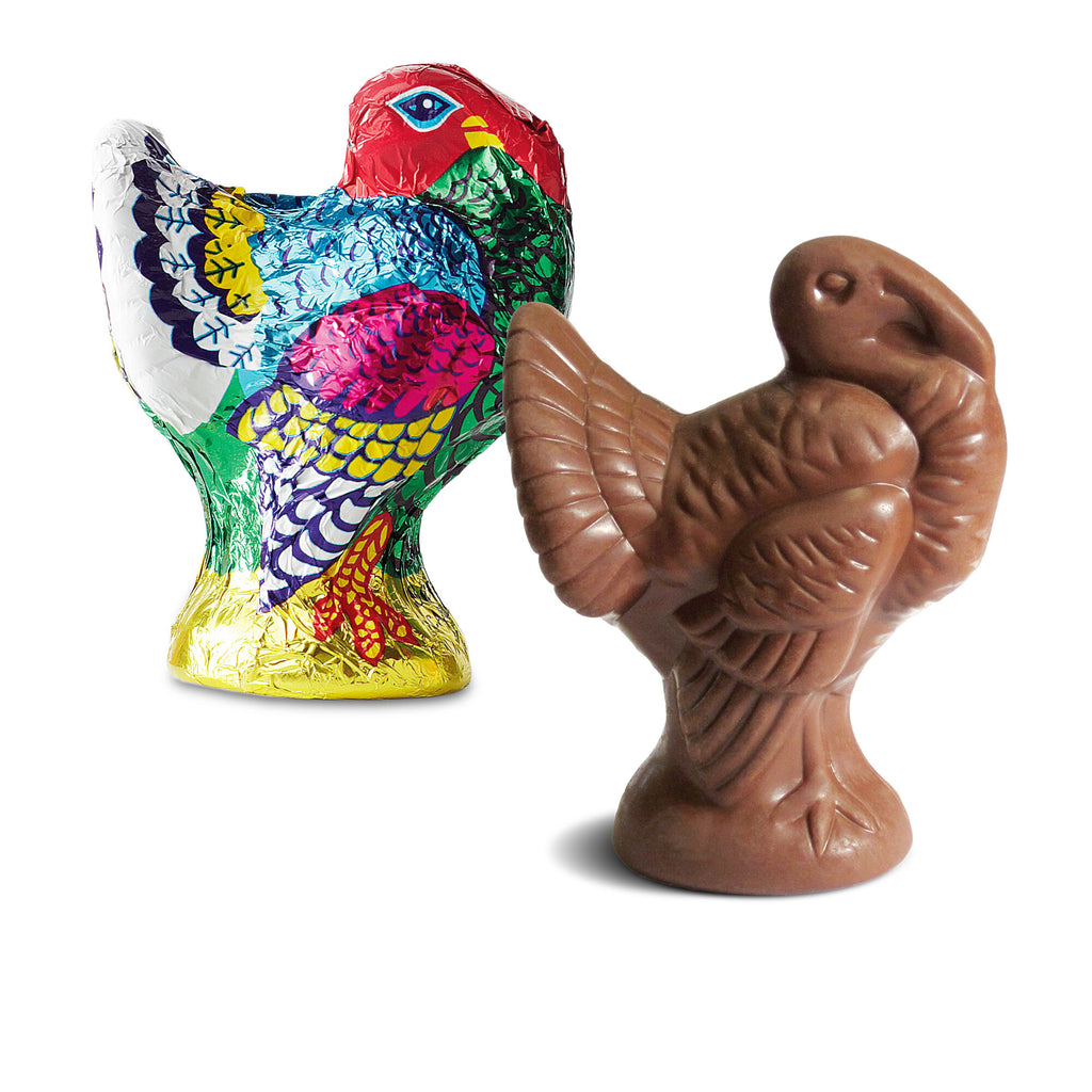 Milk Chocolate Turkey