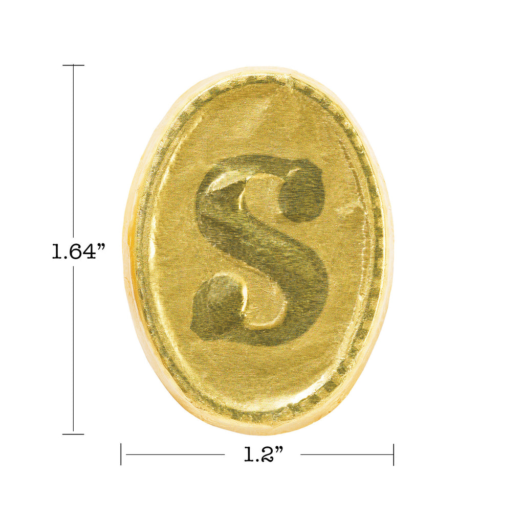 Milk &amp; Dark Chocolate Medallions