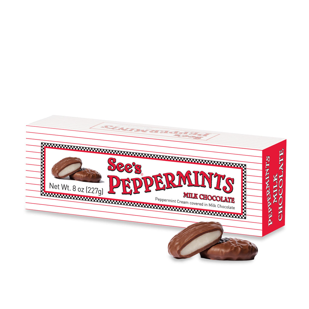 Milk Peppermints