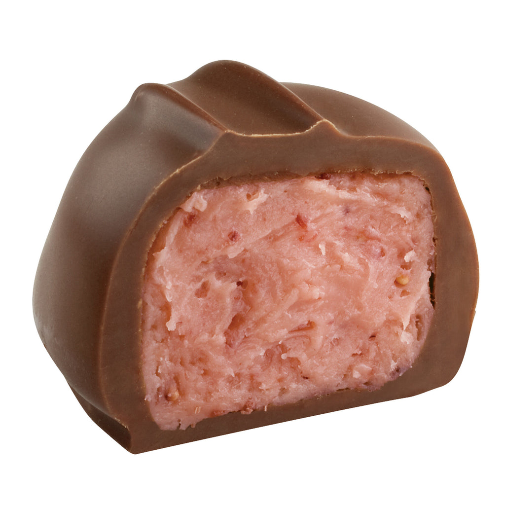 Milk Strawberry Cream