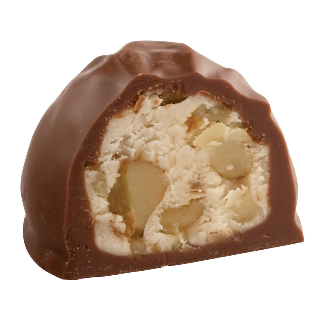 Milk Vanilla Nut Cream