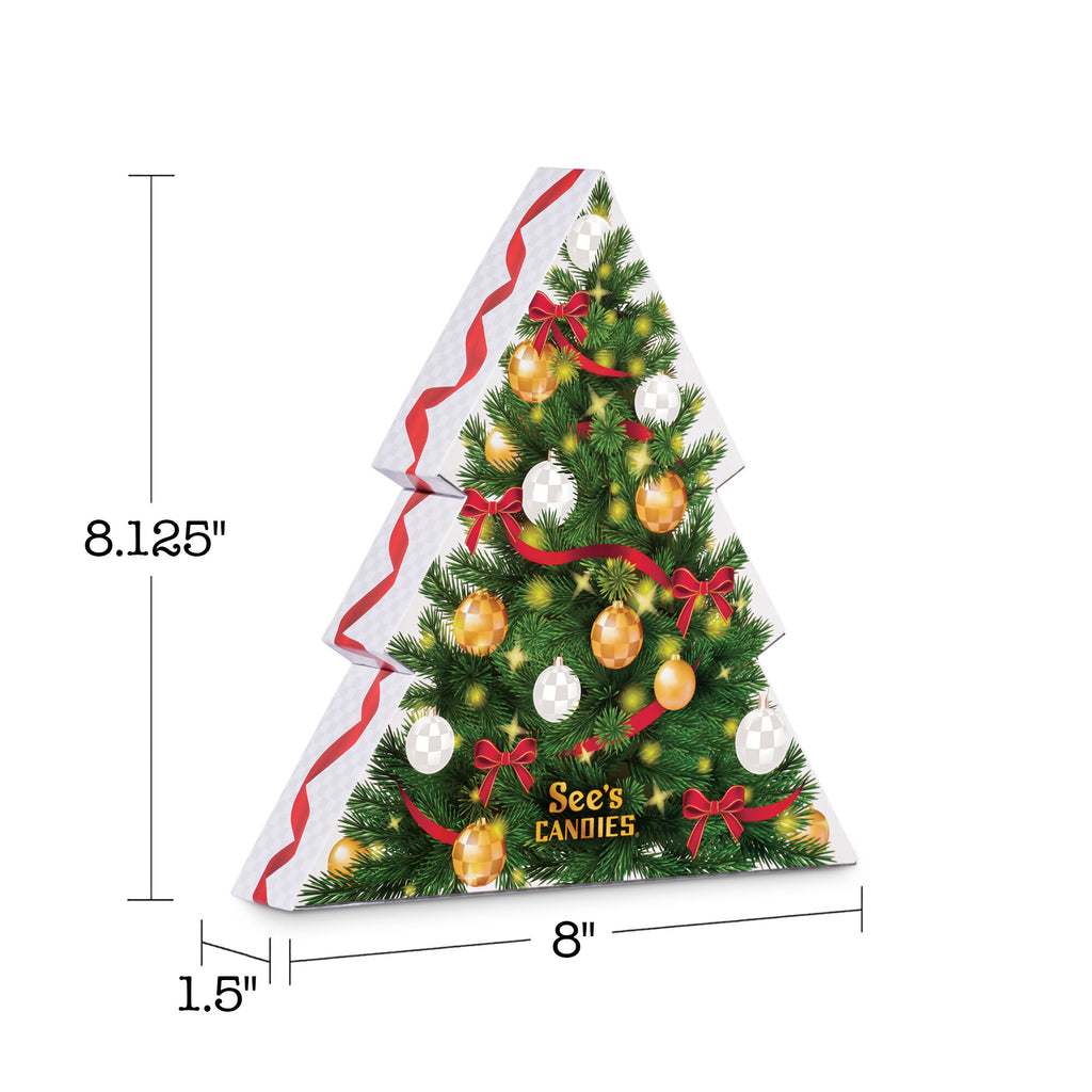 Oh Christmas Tree Box