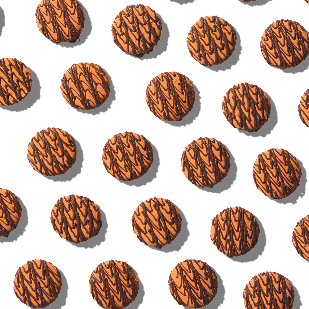 Orange &amp; Chocolate Wafers