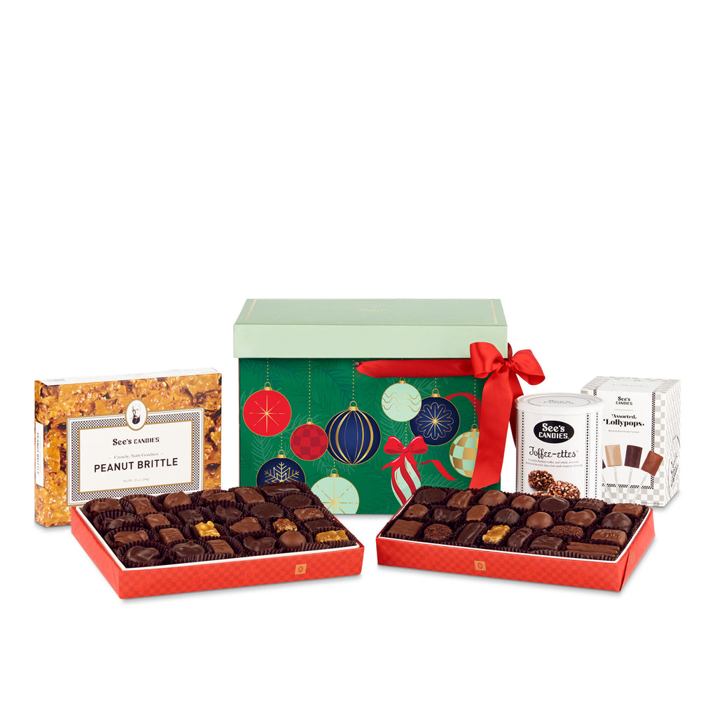 Ornament Delights Gift Pack