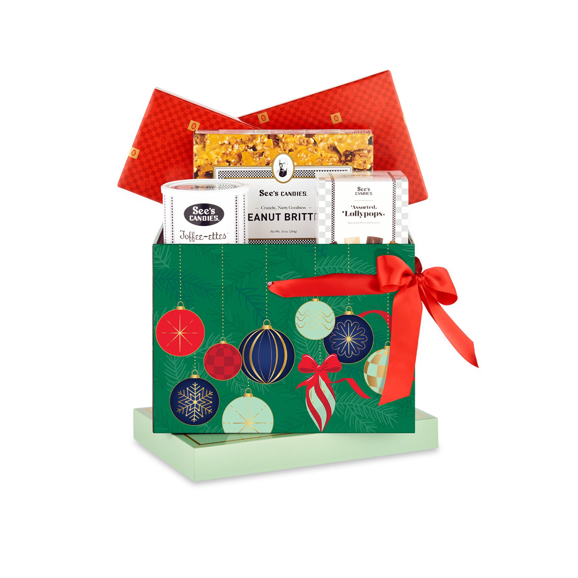 Ornament Delights Gift Pack