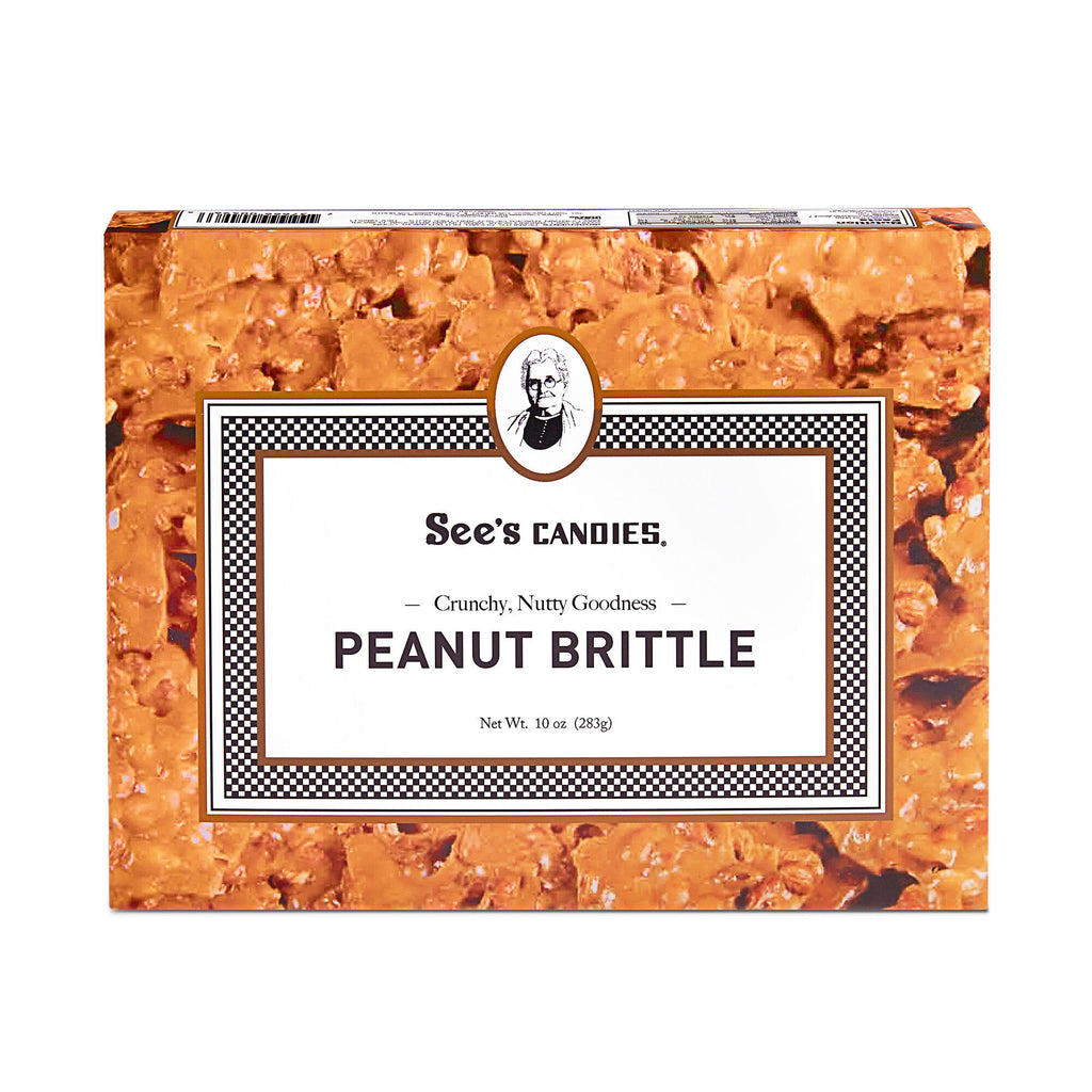 Peanut Brittle