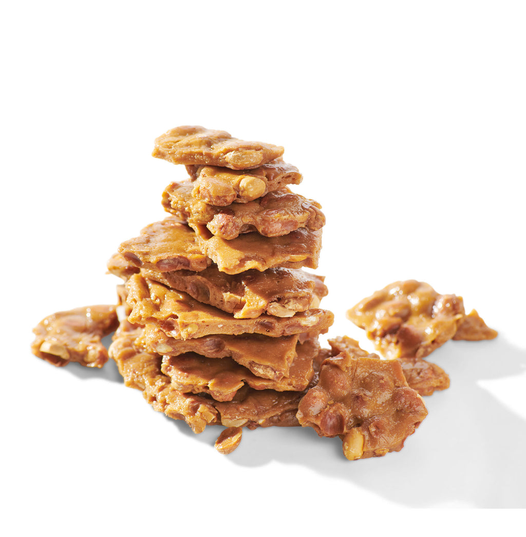 Peanut Brittle