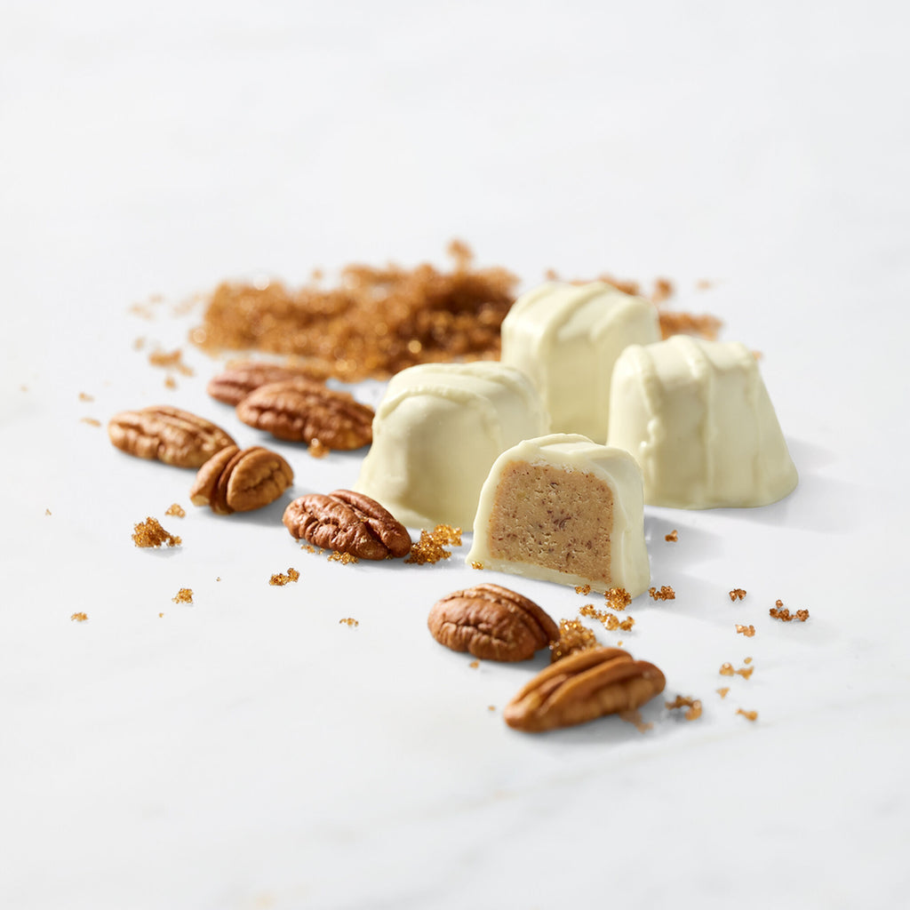 Pecan Pie Truffles