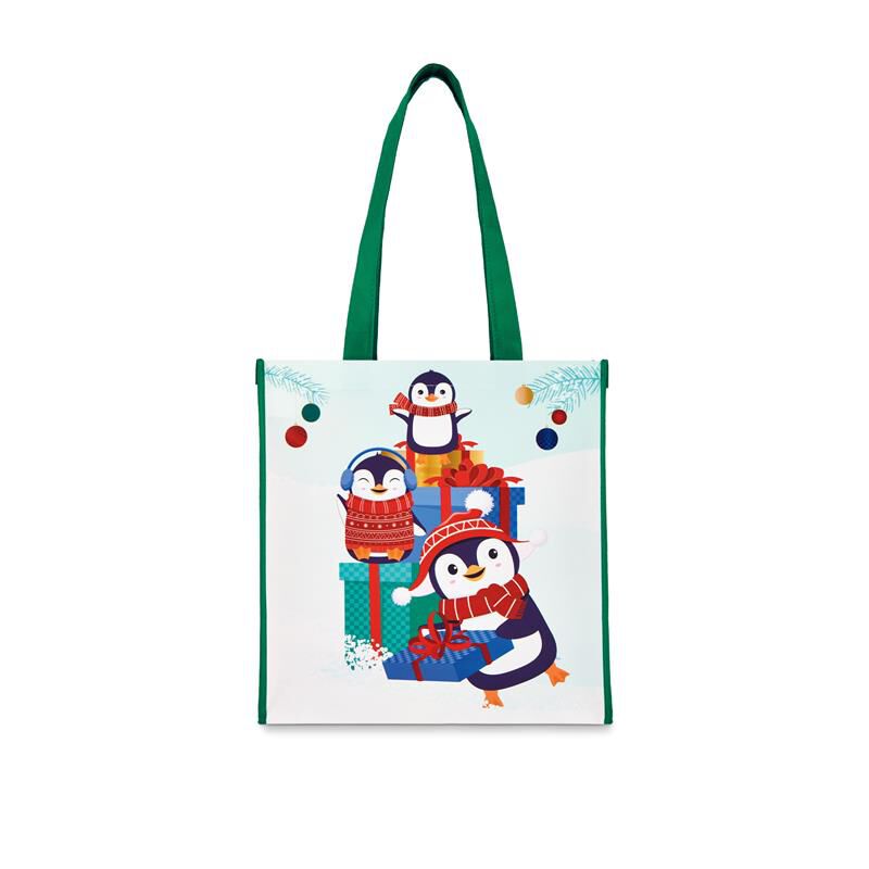 Penguin Pals Tote