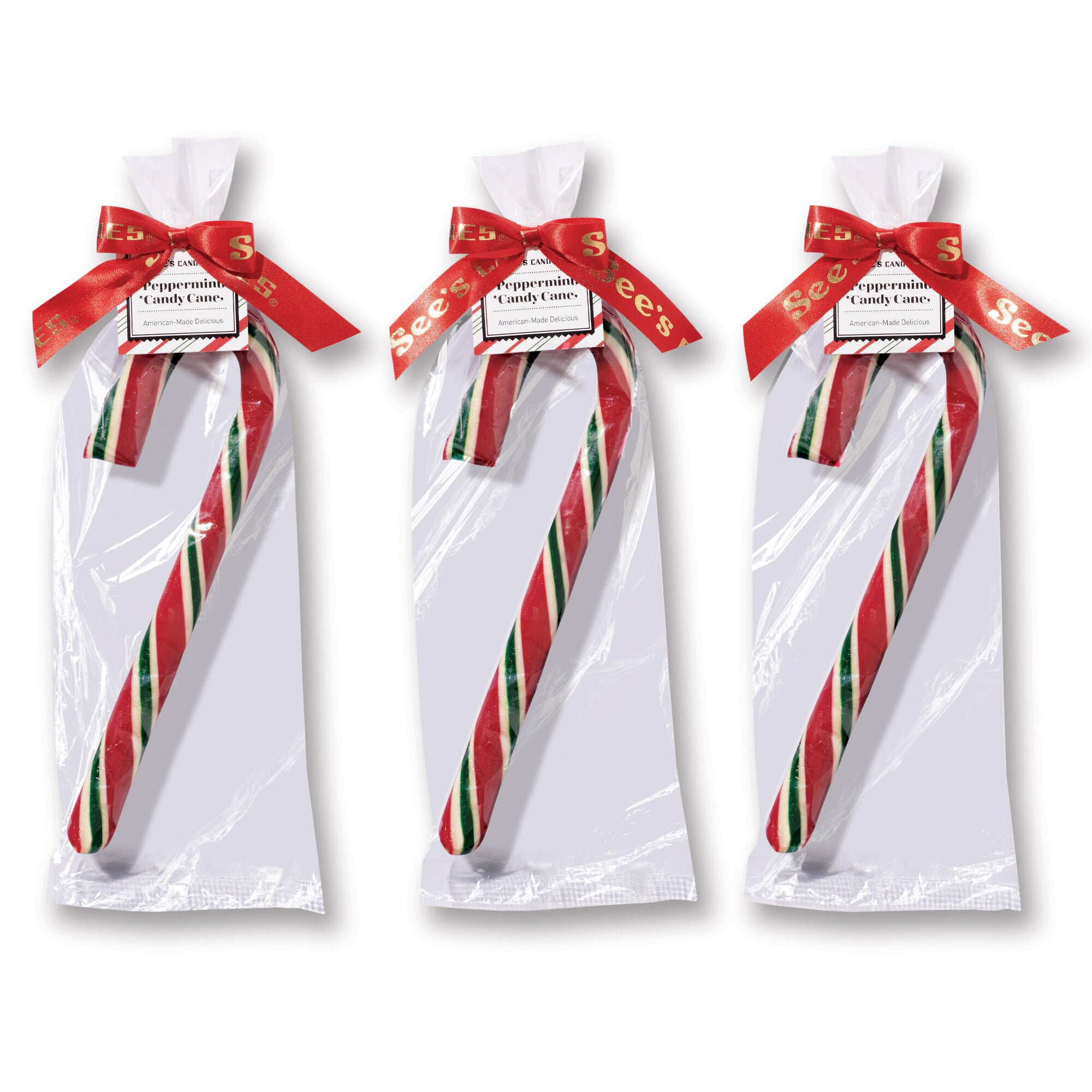 Peppermint Candy Canes