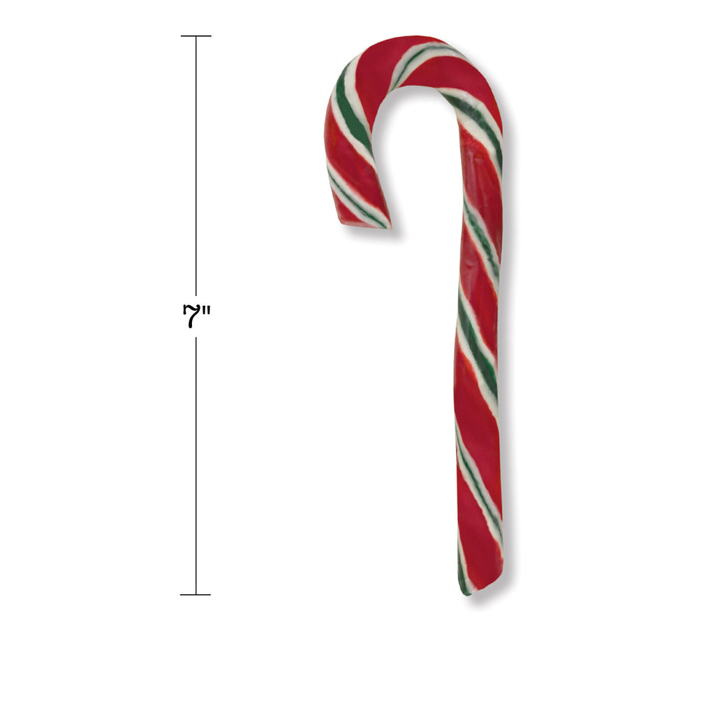 Peppermint Candy Canes