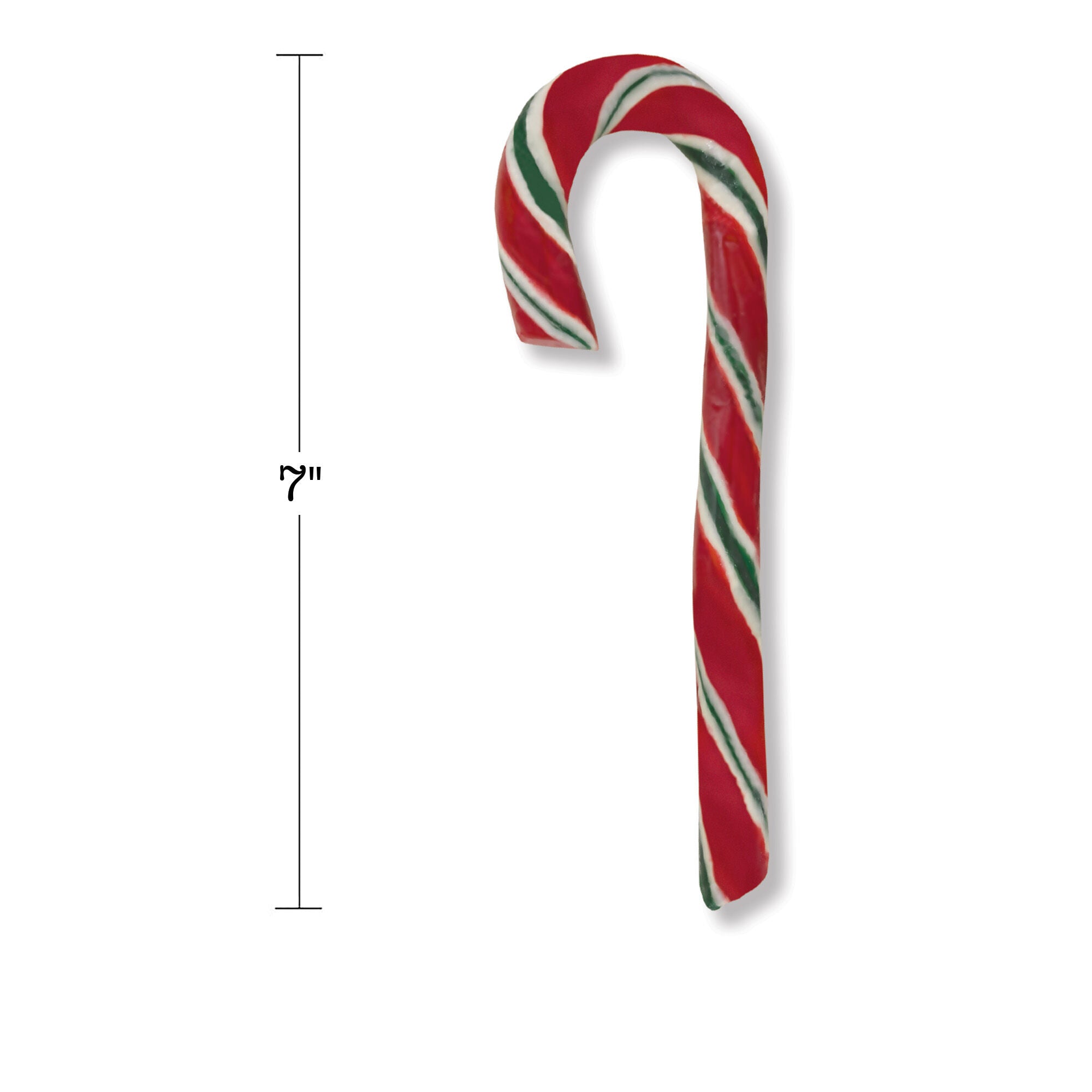 Peppermint Candy Canes