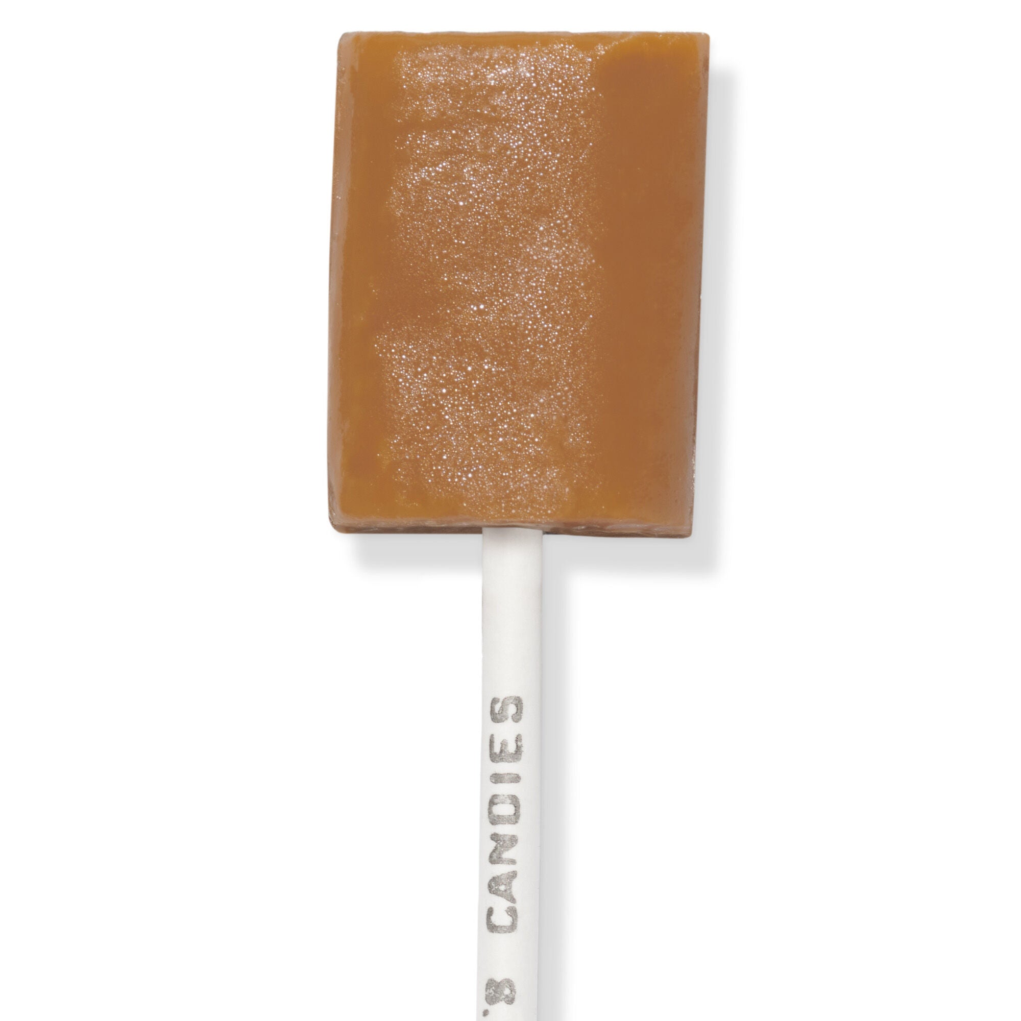 Pumpkin Spice Lollypops