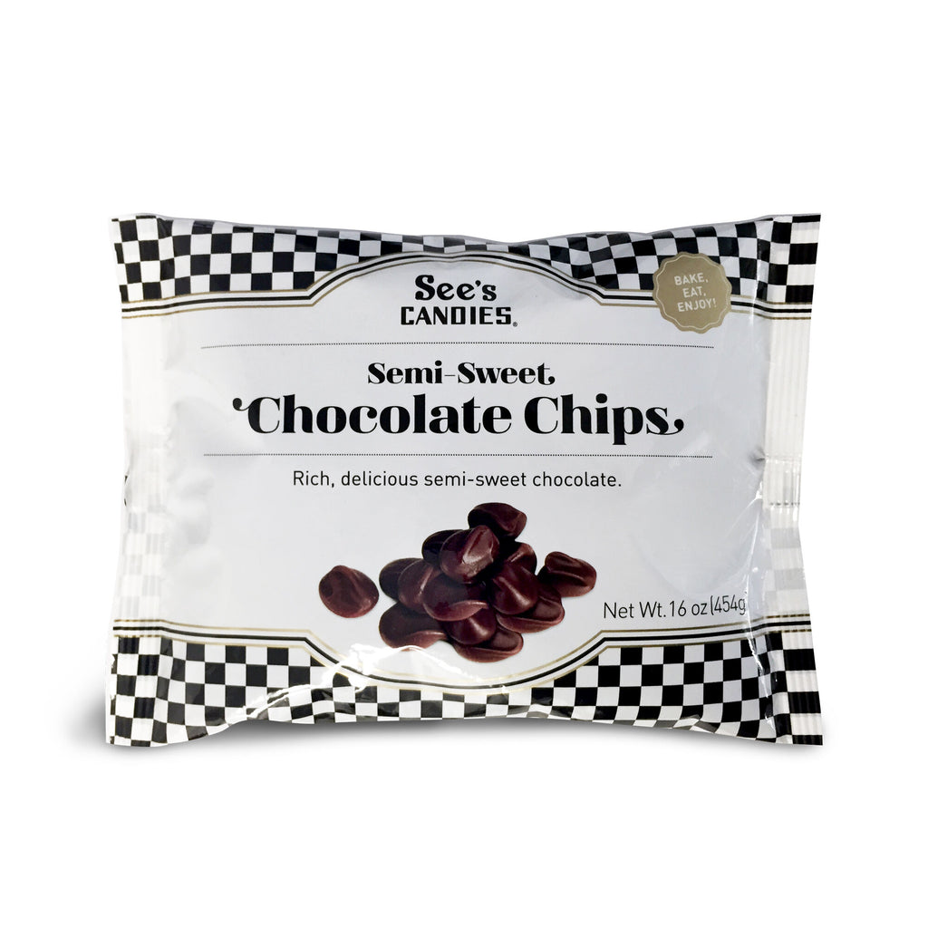 Semi-Sweet Chocolate Chips