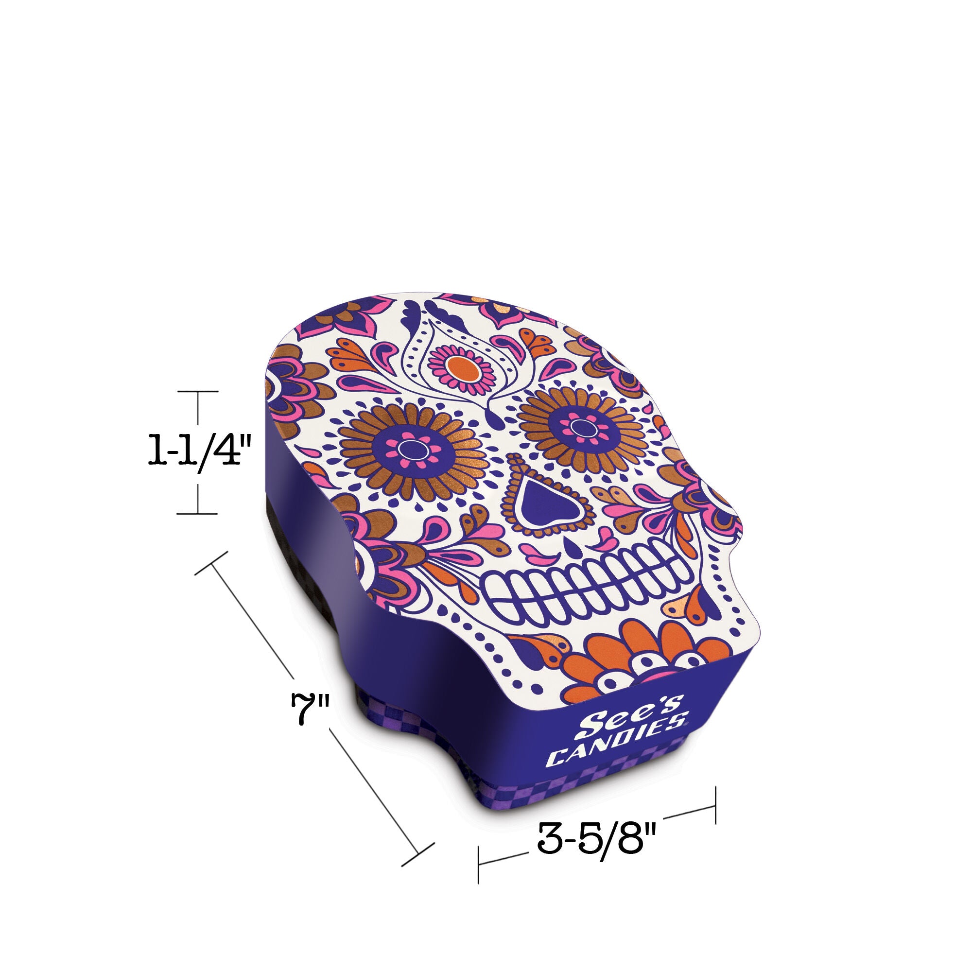 Skull Box