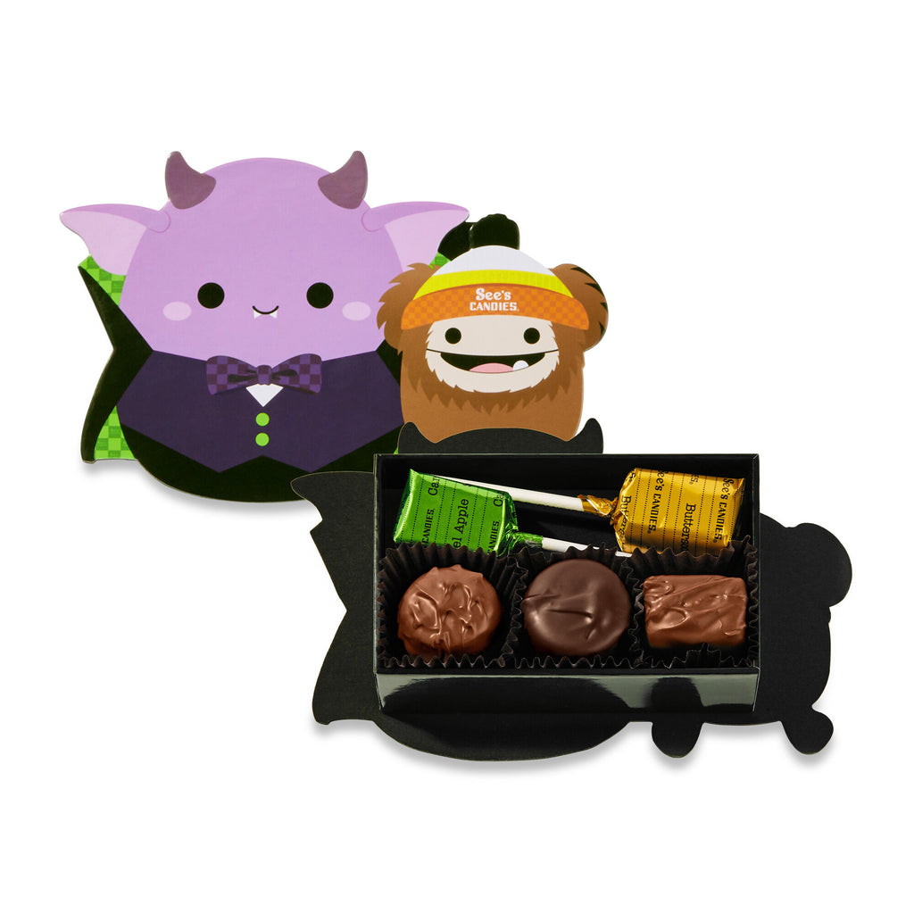 Soupy &amp; Benny Box