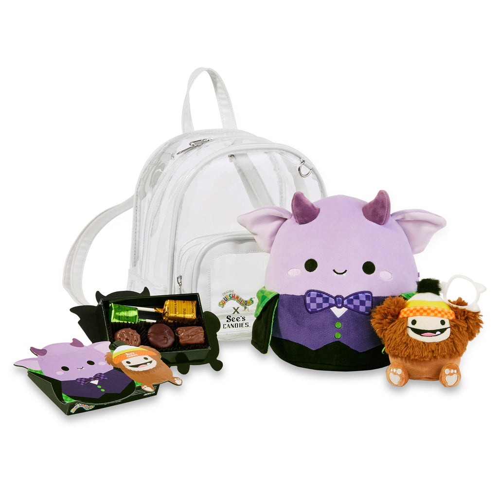 Squishmallows™ x See’s Bundle