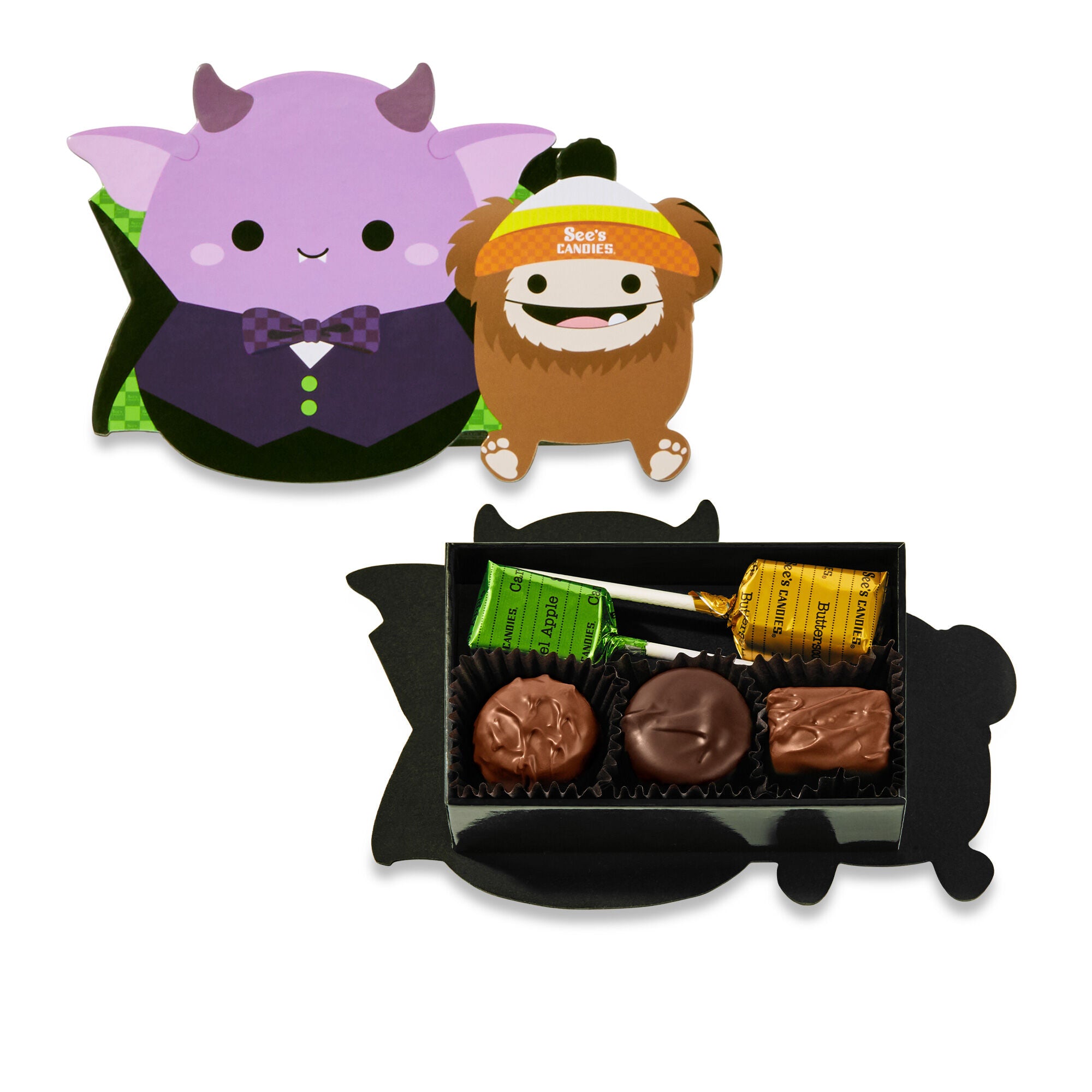 Squishmallows™ x See’s Bundle