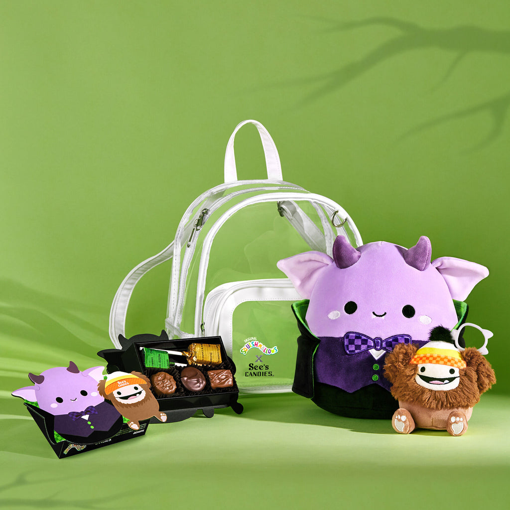 Squishmallows™ x See’s Bundle