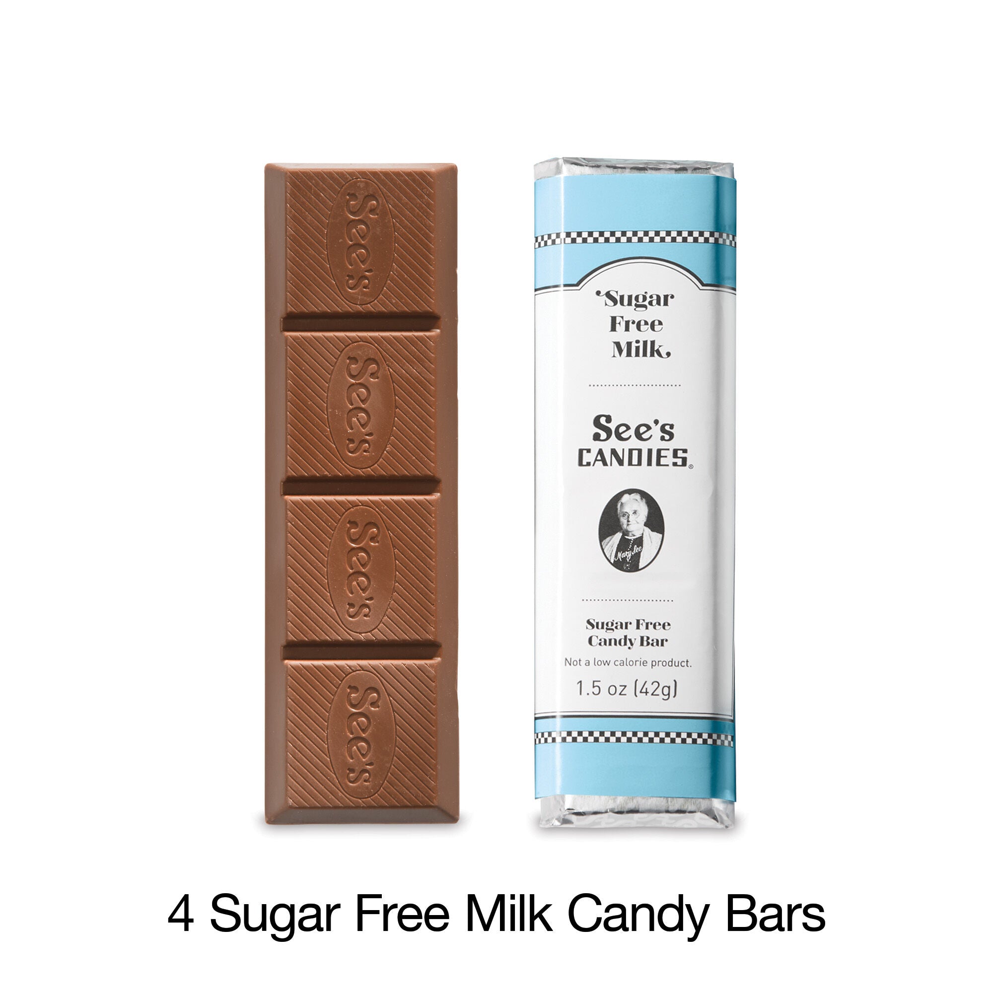 Sugar Free Christmas Milk Bars