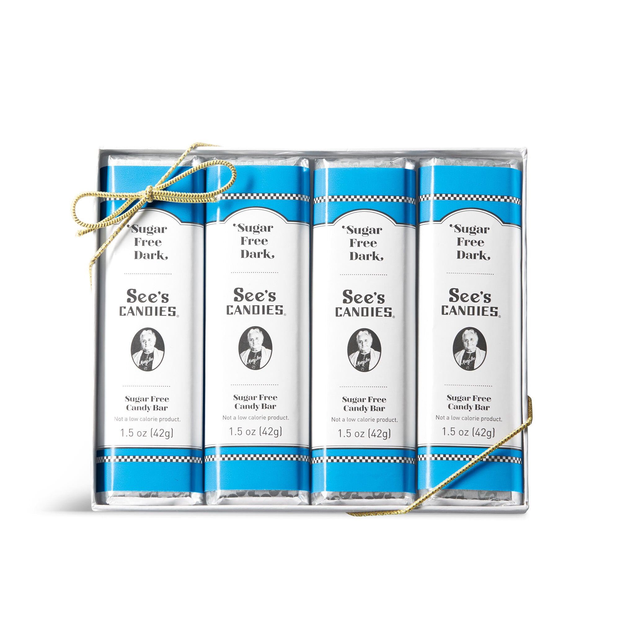 Sugar Free Dark Bars