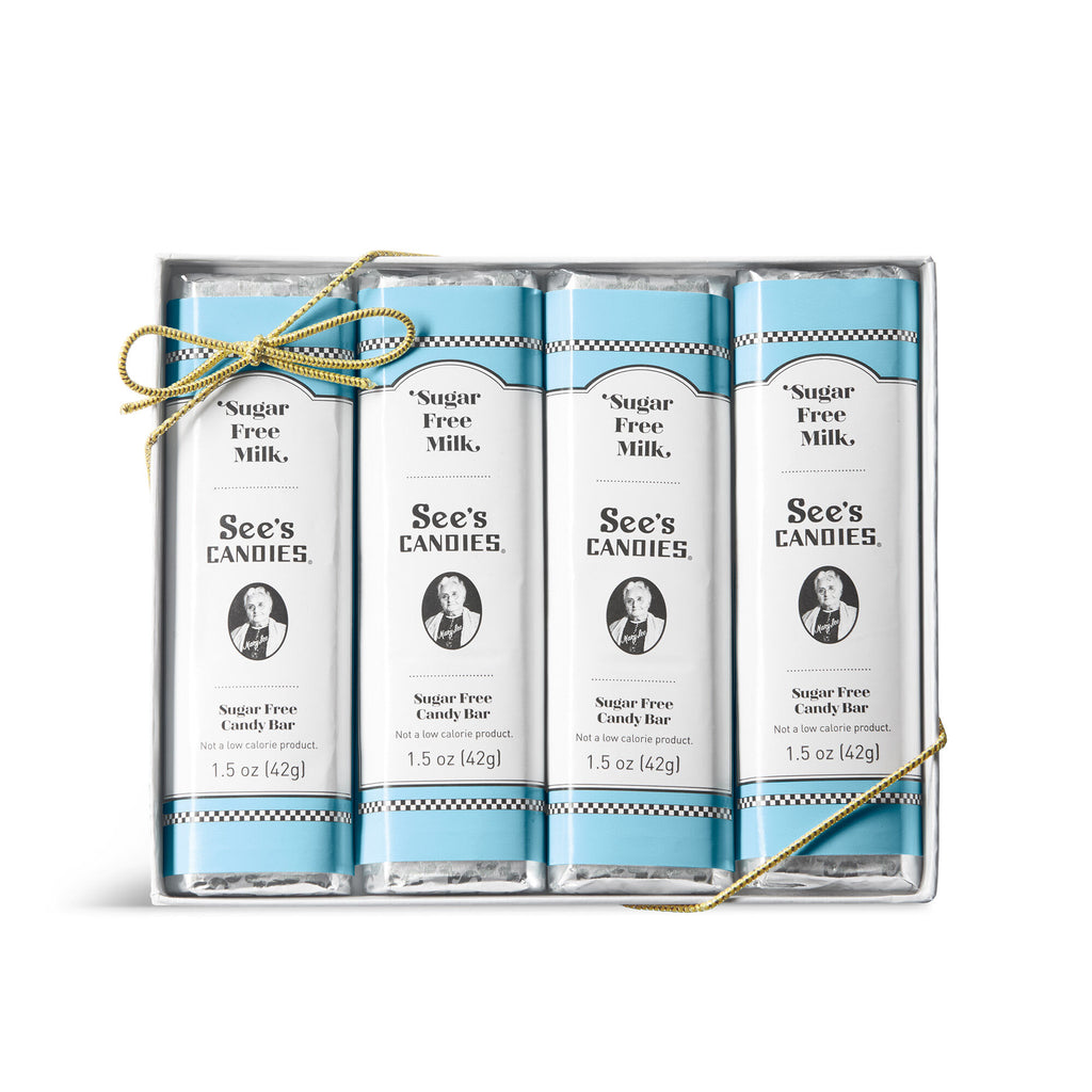 Sugar Free Milk Bars