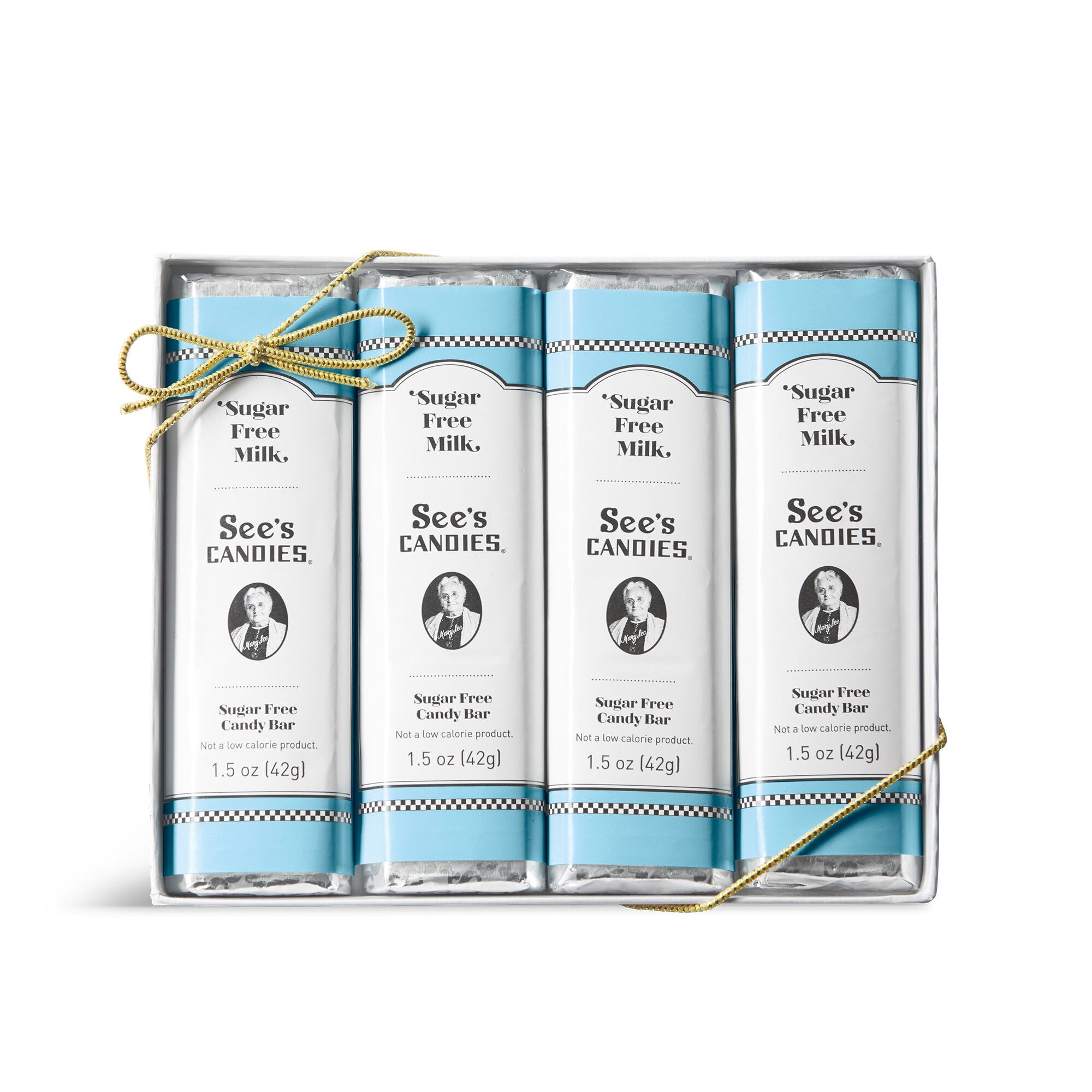 Sugar Free Milk Bars