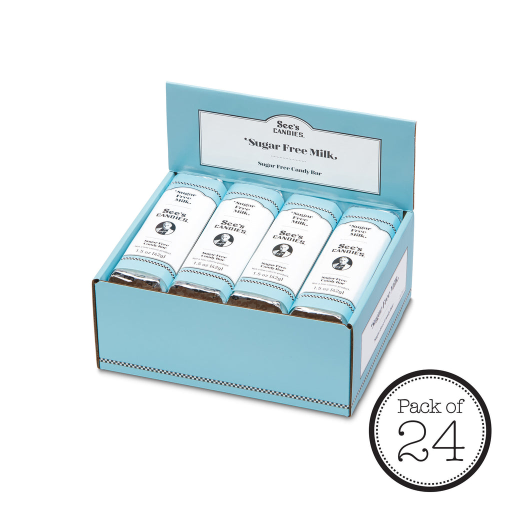 Sugar Free Milk Bars