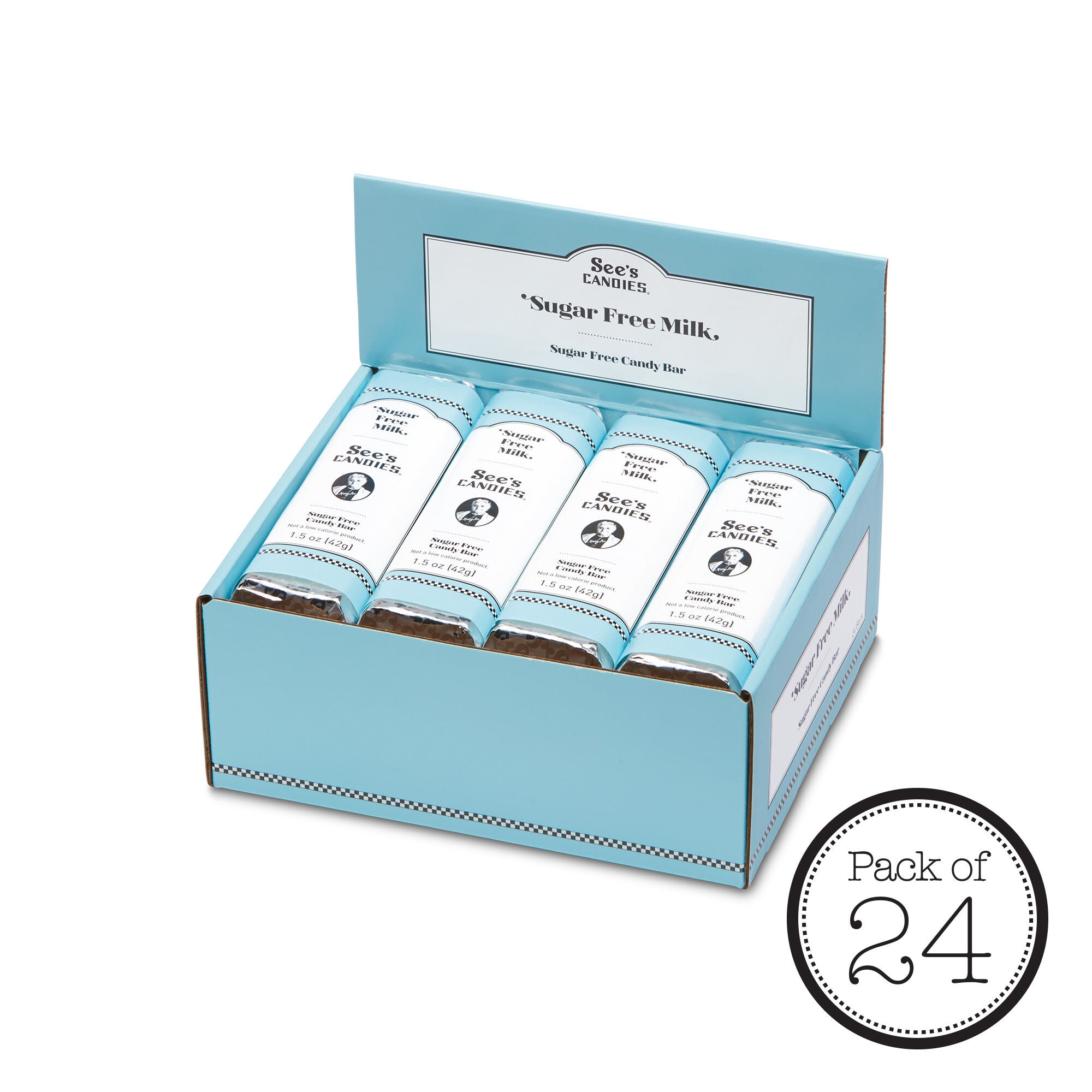 Sugar Free Milk Bars