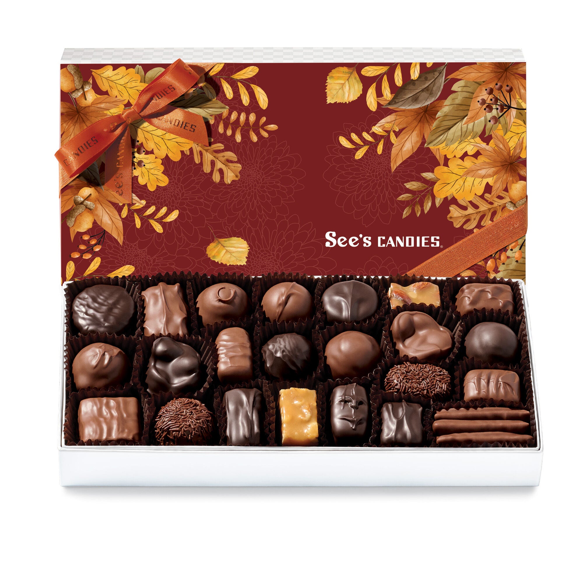 Sweet Fall Assorted Chocolates
