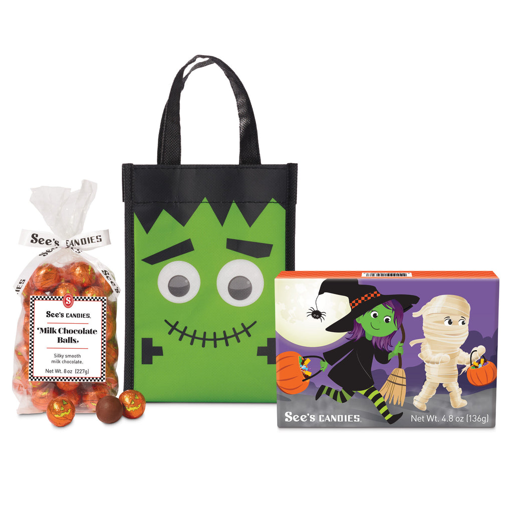 Sweet Halloween Gift