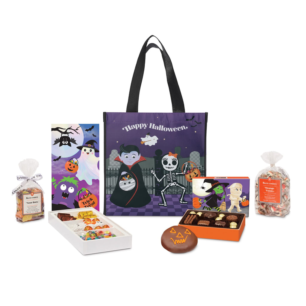 Sweet &amp; Spooky Gift