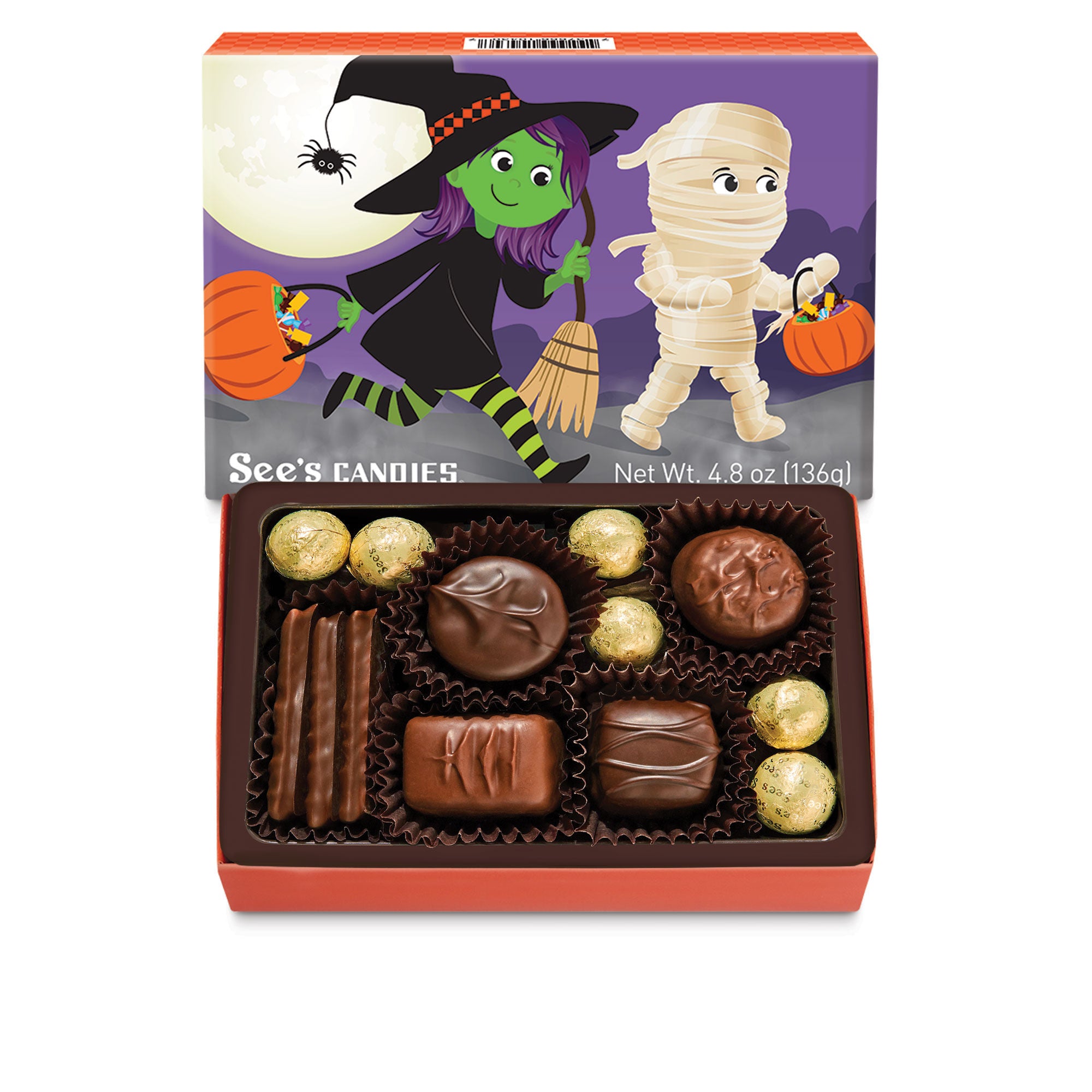 Trick or Treat Box