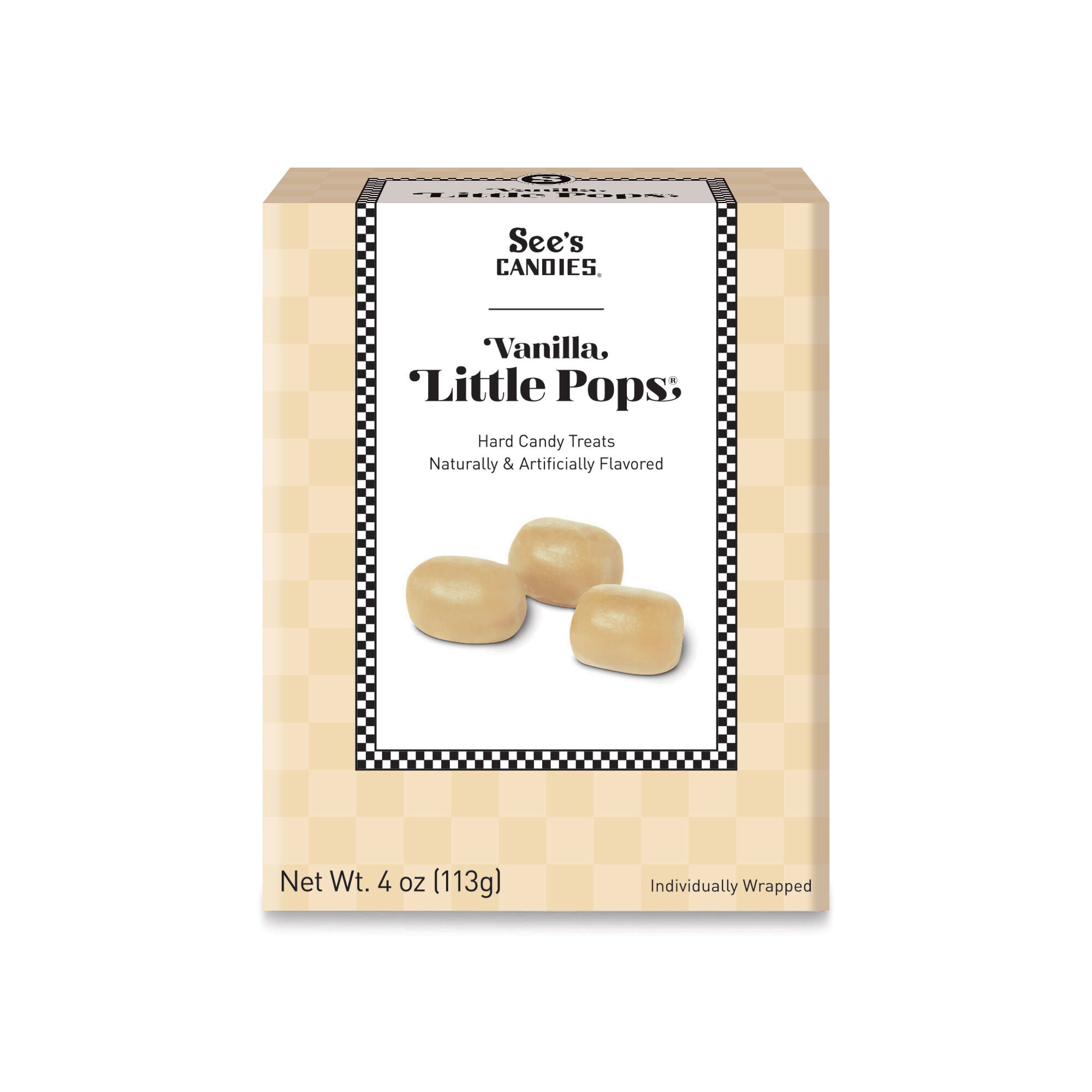 Vanilla Little Pops®