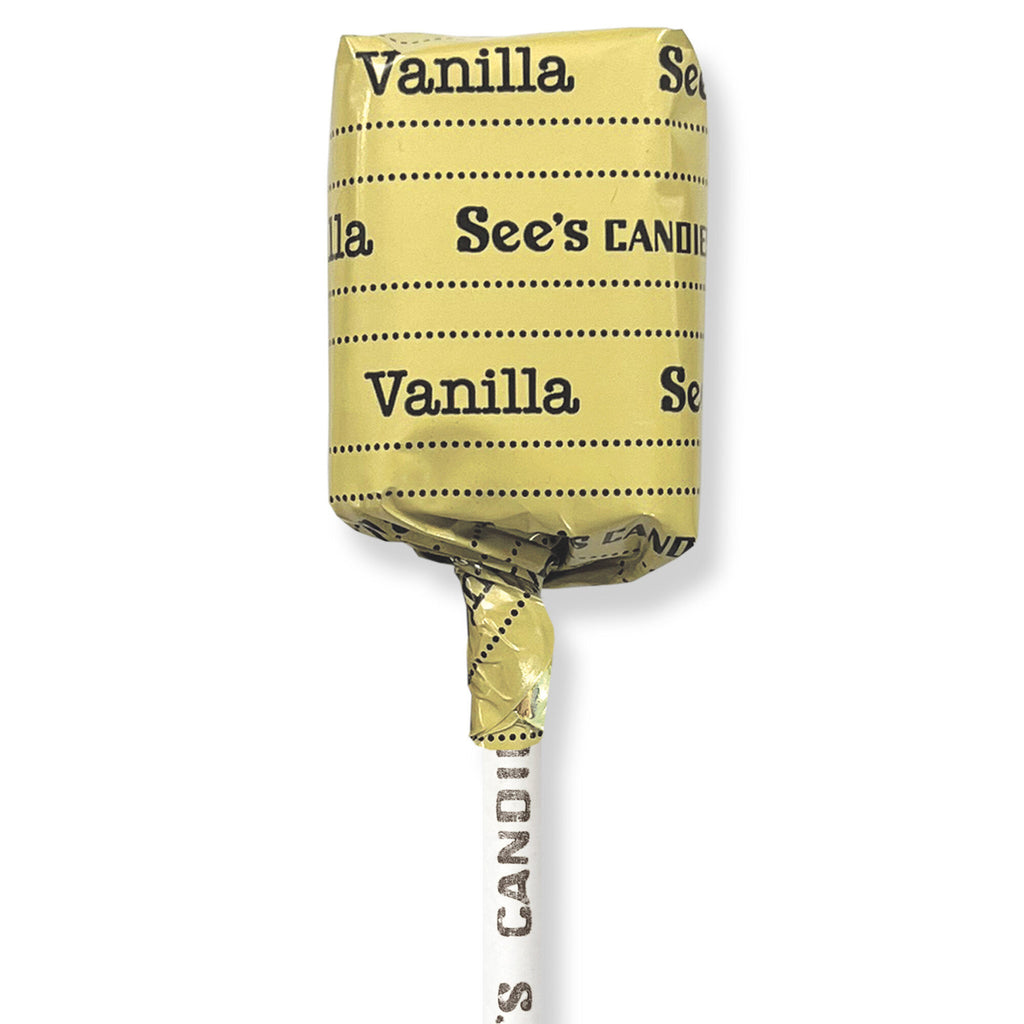 Vanilla Lollypop