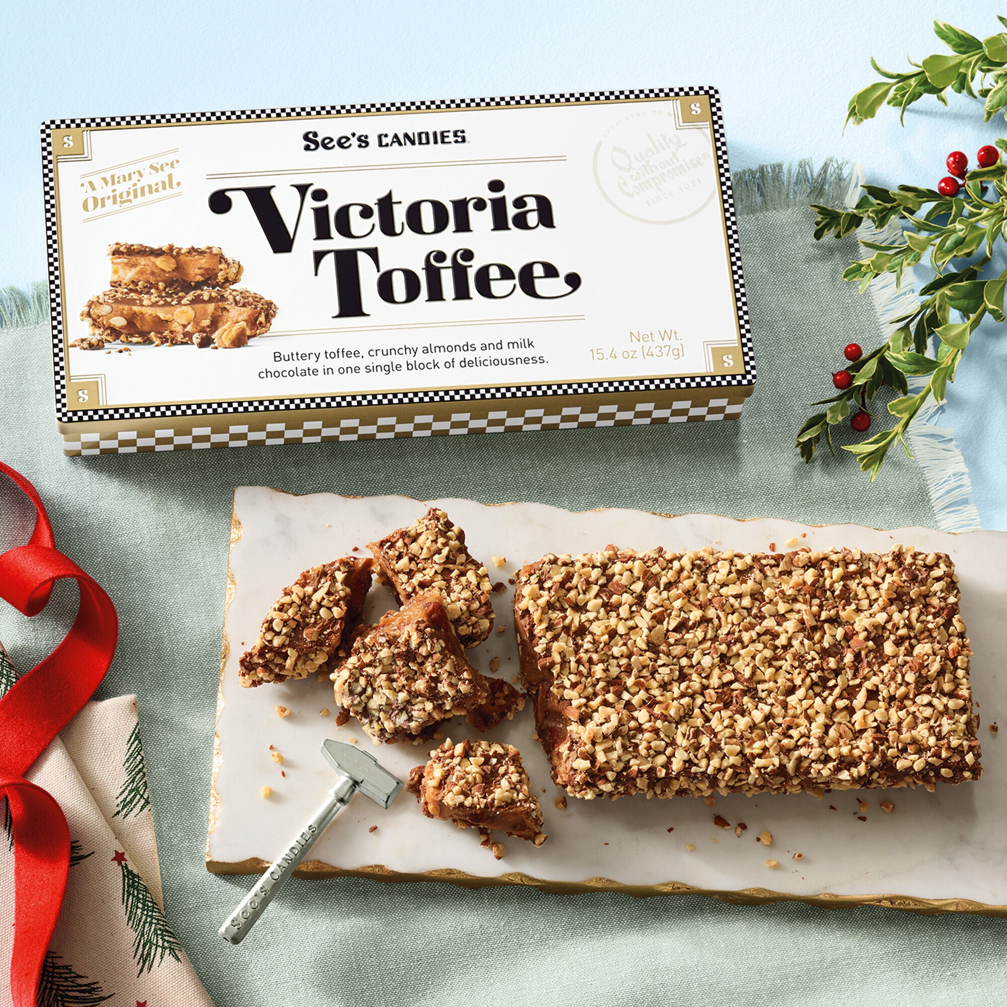 Victoria Toffee